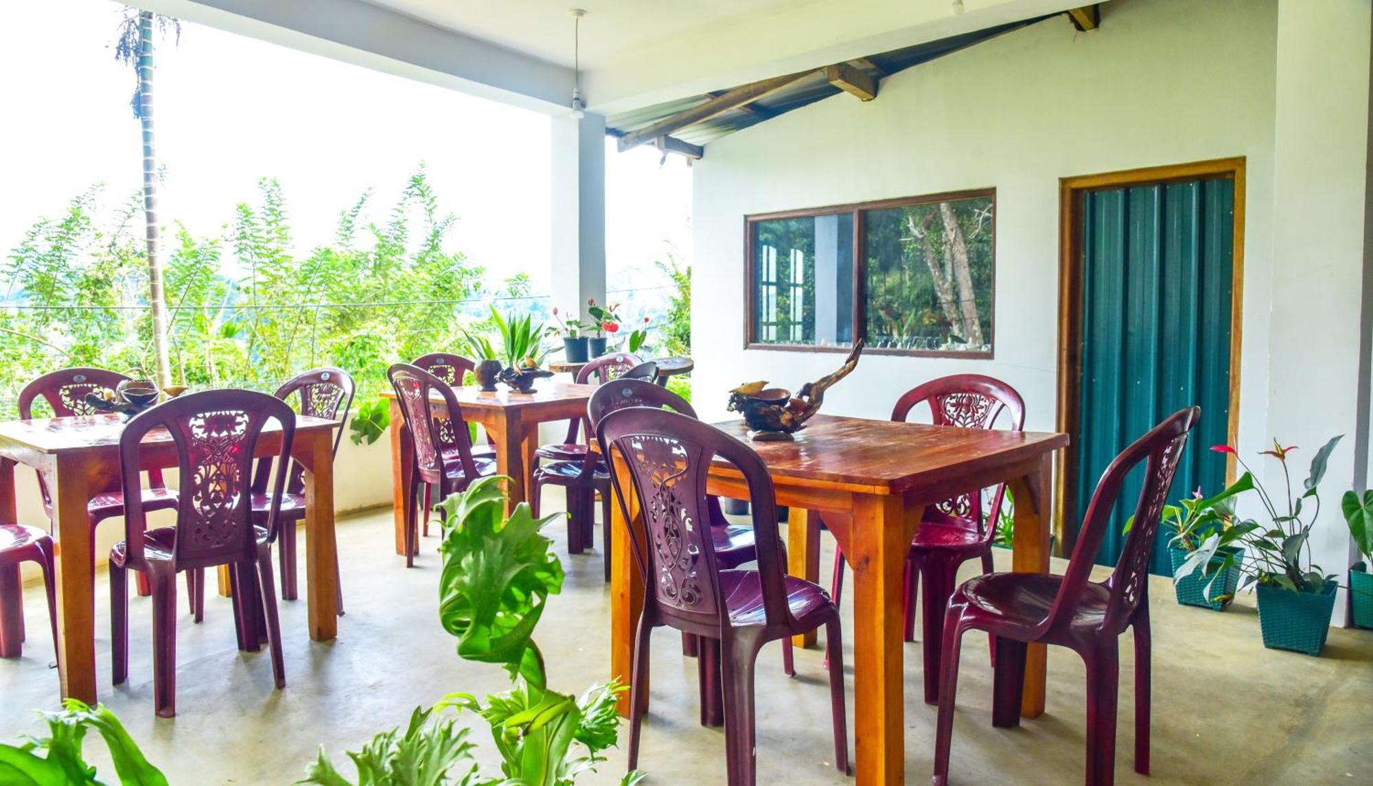 Ella Nimal Nest Inn Luaran gambar