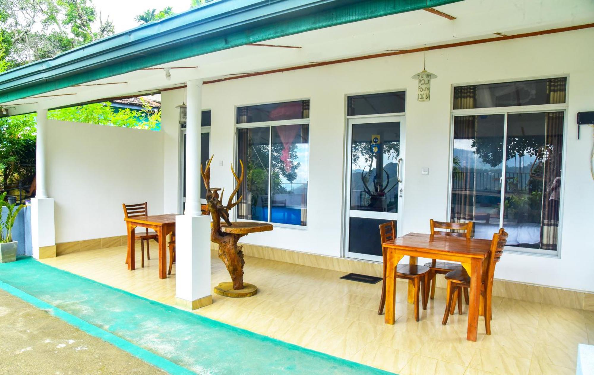 Ella Nimal Nest Inn Luaran gambar