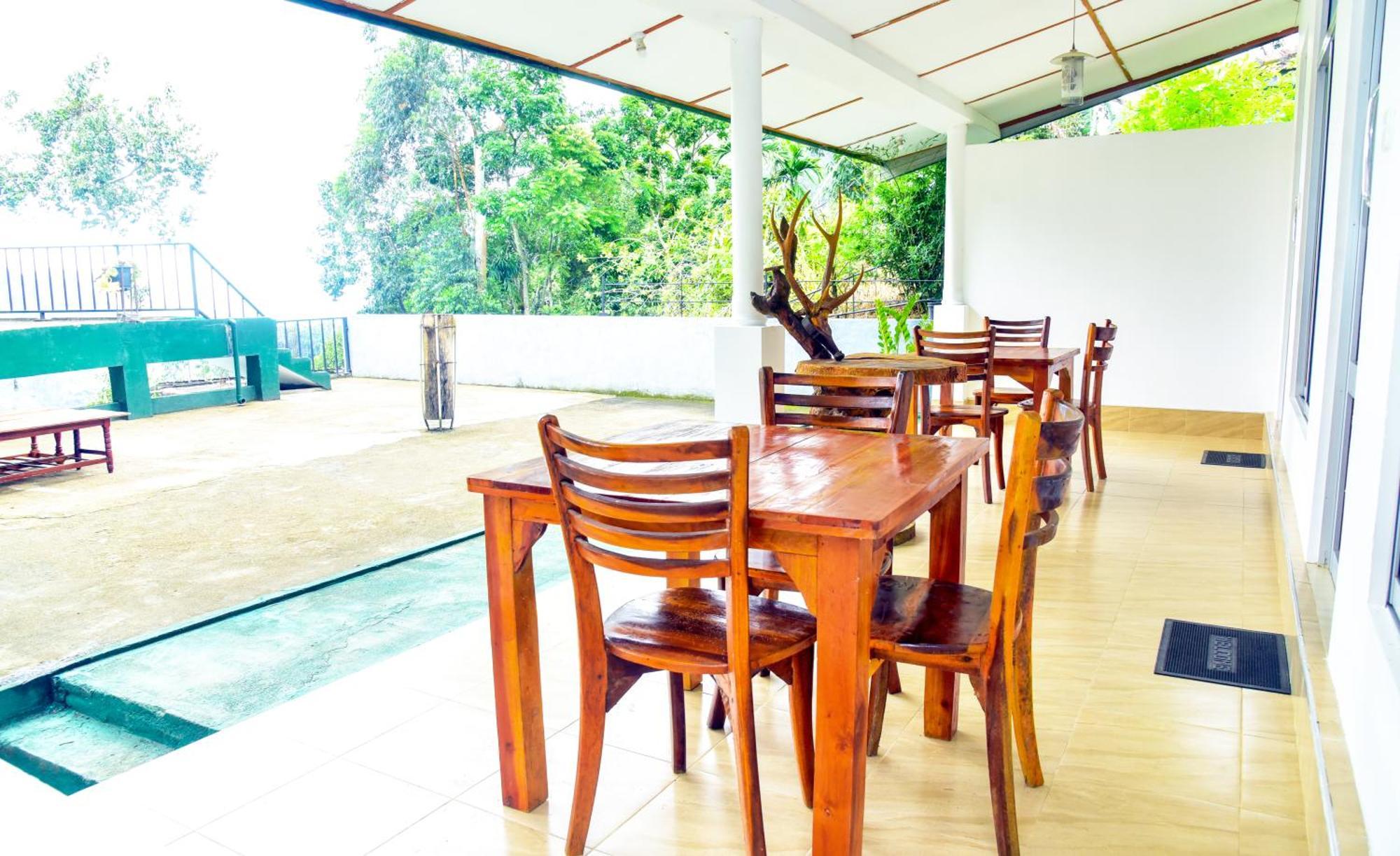Ella Nimal Nest Inn Luaran gambar