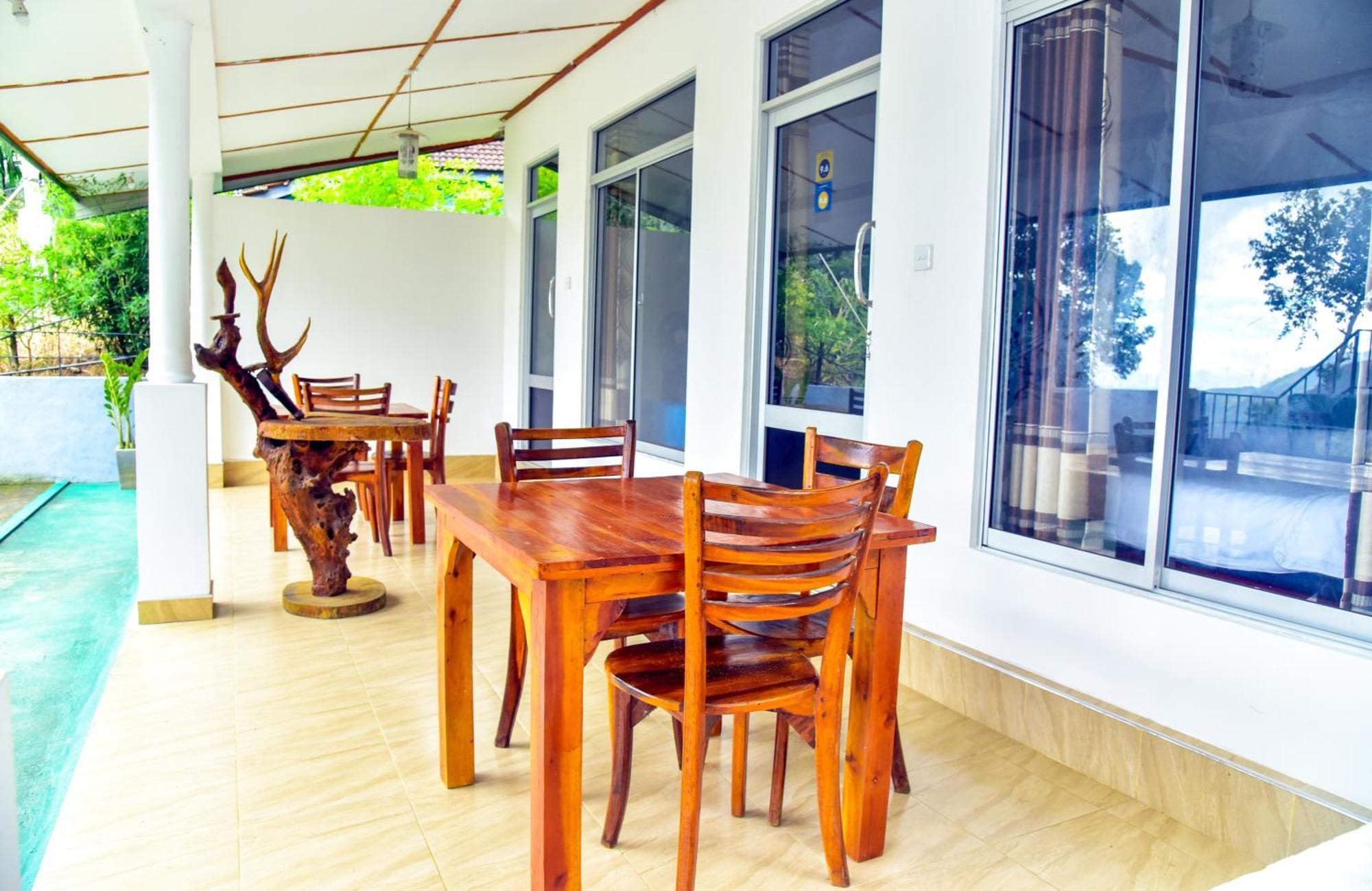 Ella Nimal Nest Inn Luaran gambar