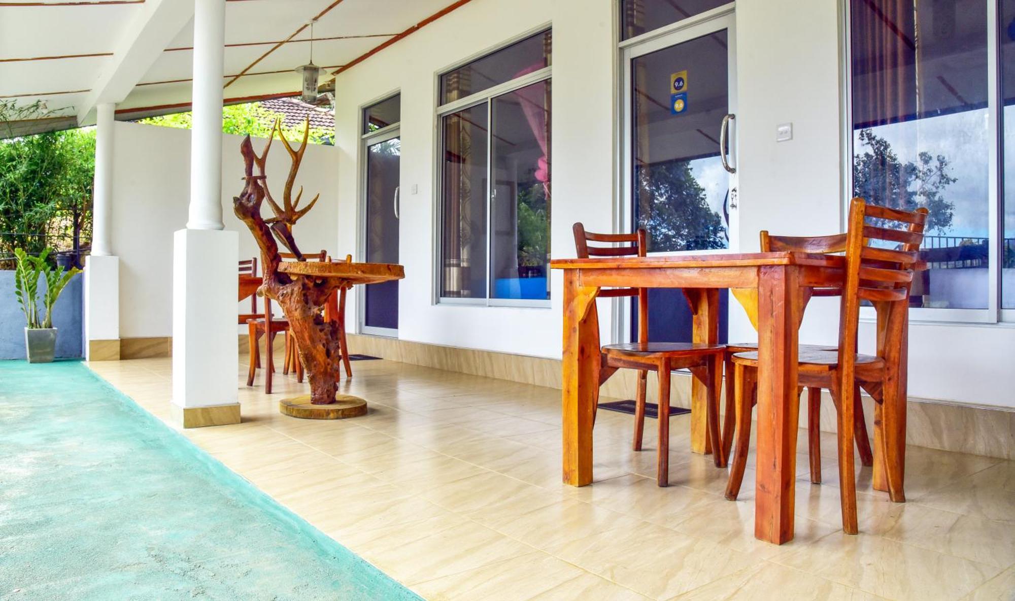 Ella Nimal Nest Inn Luaran gambar
