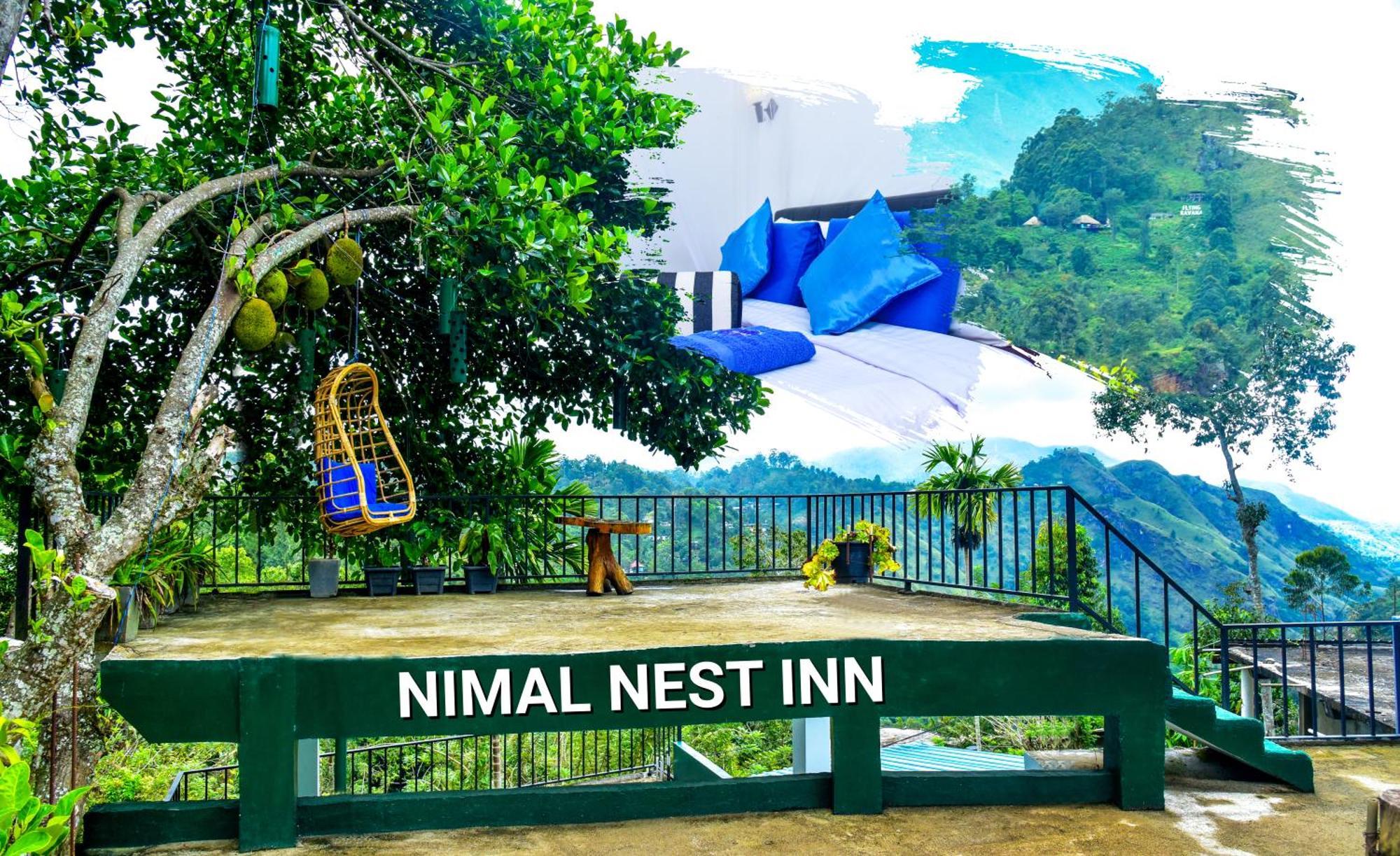 Ella Nimal Nest Inn Luaran gambar