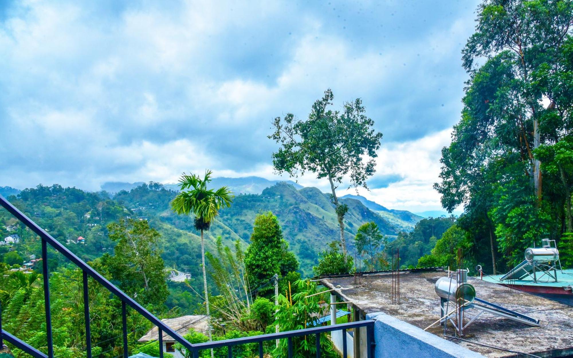 Ella Nimal Nest Inn Luaran gambar