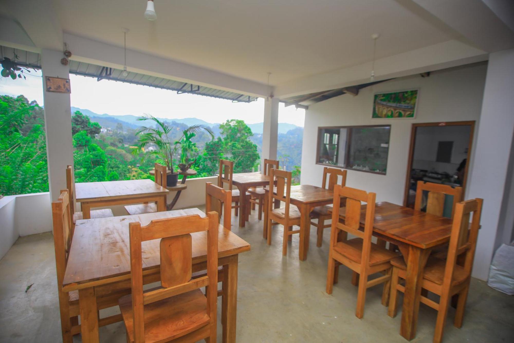 Ella Nimal Nest Inn Luaran gambar